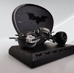 The Dark Knight Limited Edition Batpod DVD