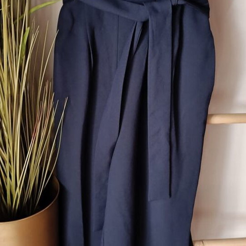 Zara bodysuit like new, size Small, navy blue