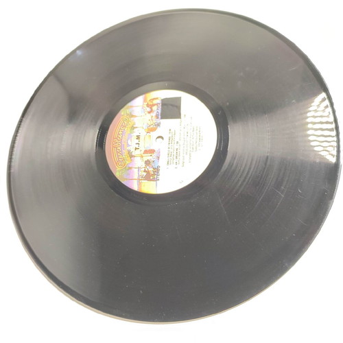 T.J.M. LP vinyl like new, R&B / Soul