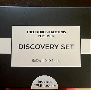 Kalotinis discovery set