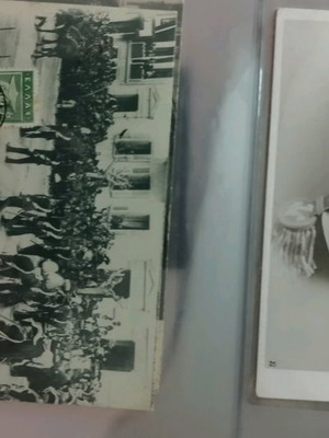 Βασιλικές κάρτες μεταχειρισμένες, πακέτο 35 αυθεντικές με άλμπουμ