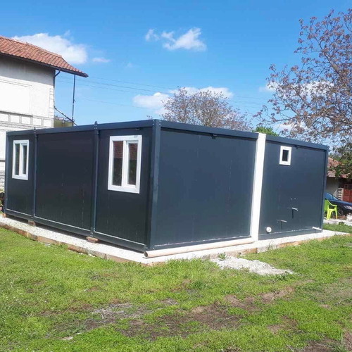 Containers for Office or Home High Quality Modular Buildings