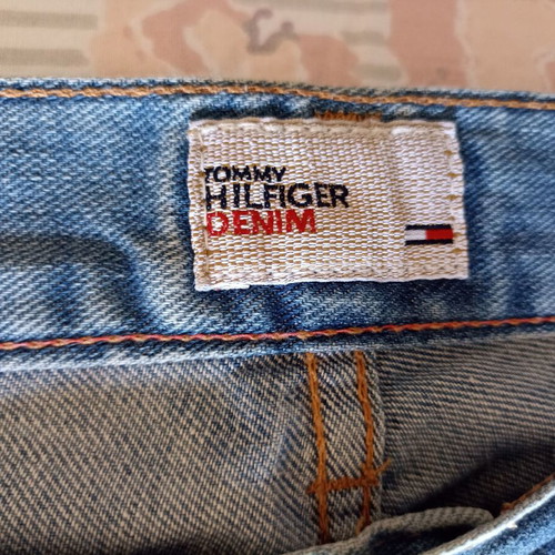 Tommy Hilfiger Denim Manhattan Slim Fit Jeans W33 L32 like new, blue