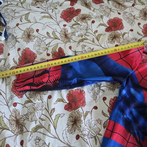 Spiderman Costume No5 used with visible wear