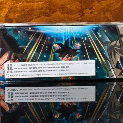 Dragon Ball Super Card Game Premium Anniversary Box 2023