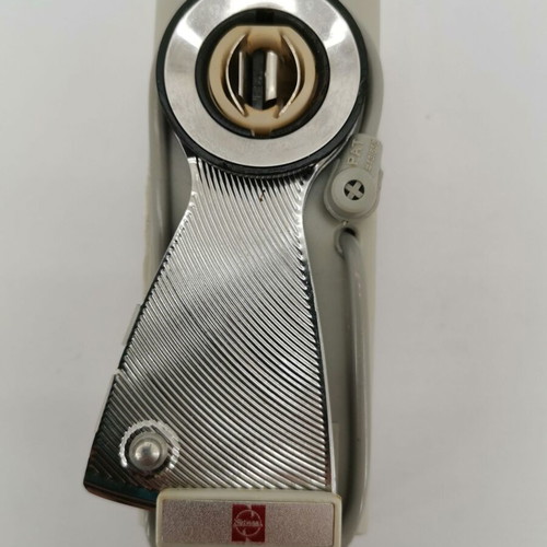 Flash reflector used, vintage 1970