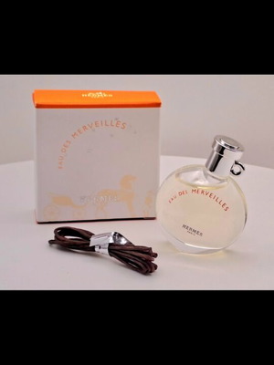 Hermès Eau des Merveilles Pour Femme vintage μινιατούρα καινούργια