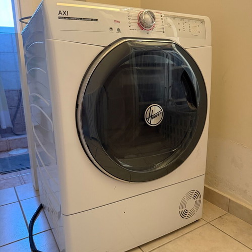 Hoover dryer 60cm new, 10 kg