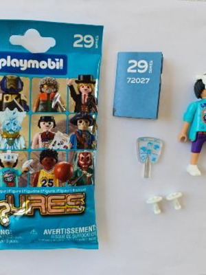 Playmobil 72027 Series 29 Gamer with VR headset new