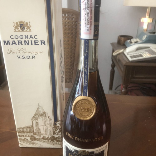 Marnier VSOP Fine Champagne Cognac new