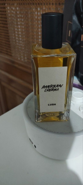 LUSH - AMERICAN CREAM 100 ml
