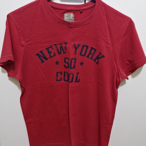 Men's T-shirt So Cool, red, size M