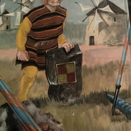 Don Quixote and Michael Strogoff vintage editions Toxon like new