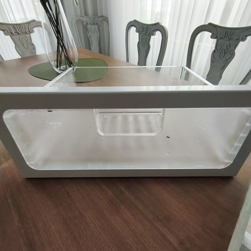Siemens fridge freezer shelves and drawers used