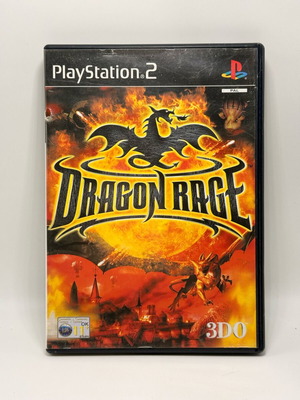 Dragon Rage PlayStation 2 used game