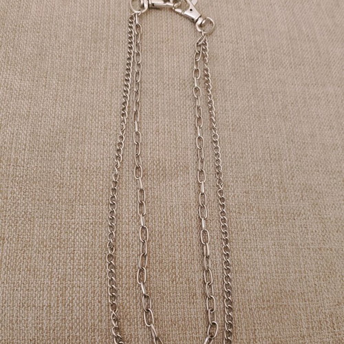 Necklace chain unused