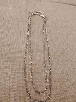 Necklace chain unused