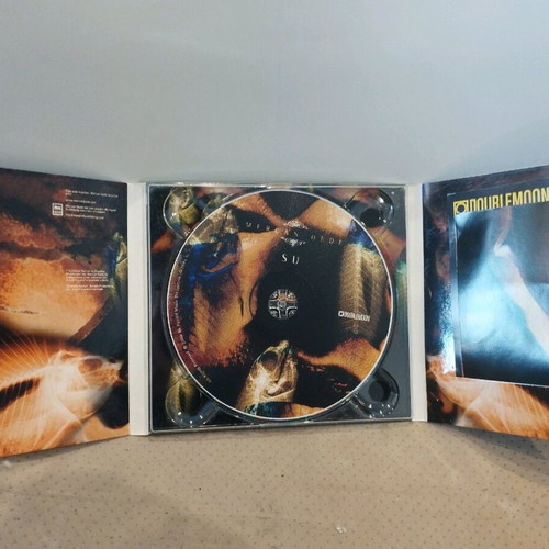 Mercan Dede Su CD used, electronic music