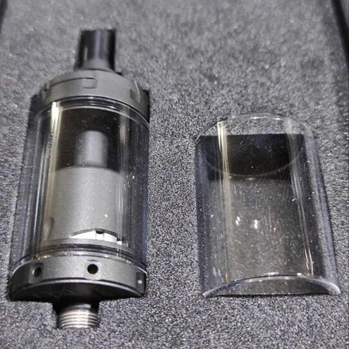 Amazier MTL RTA 4ml like new, black