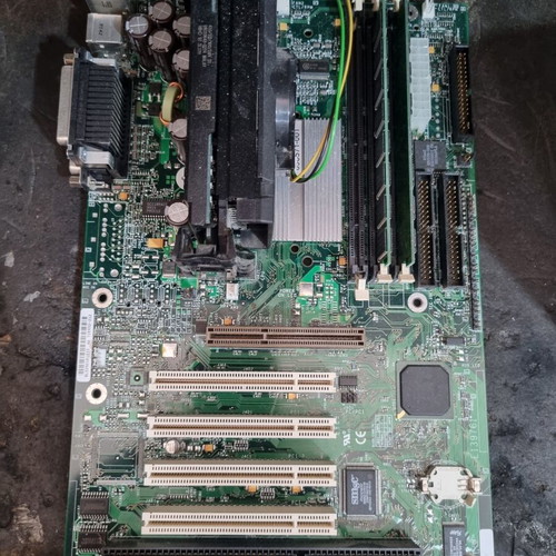 Pc used, old and fully functional