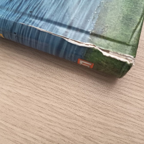 Wetlands and Agriculture book used, Greek