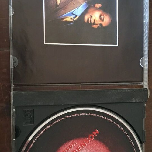 George Benson Absolute Benson CD like new