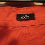 J's exte pants red new, size L