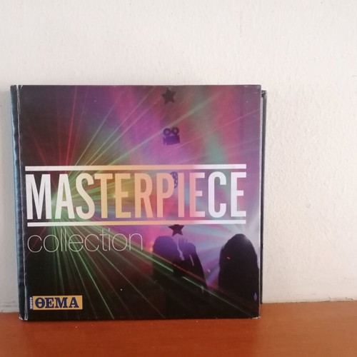 CD Masterpiece Collection like new, various