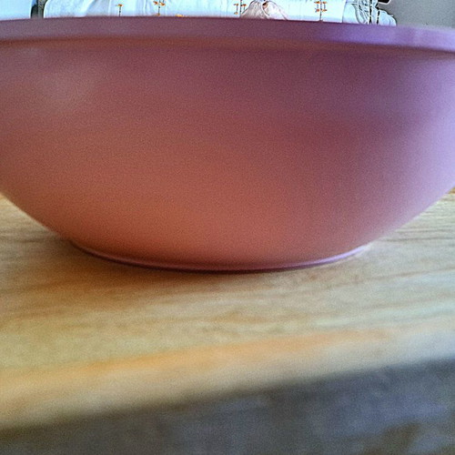 Neoflam Wok Pan New 4.6 Liters 30 cm with Glass Lid