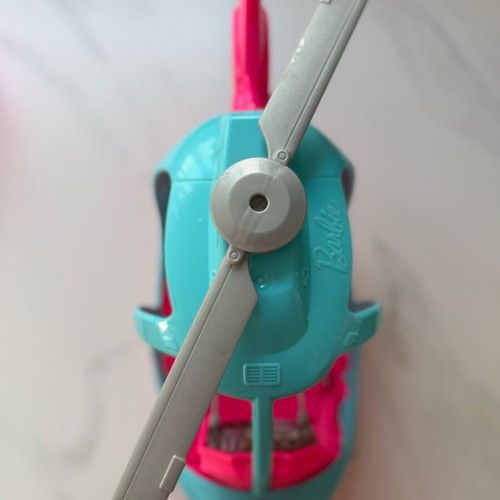 Barbi Barbie Helicopter like new
