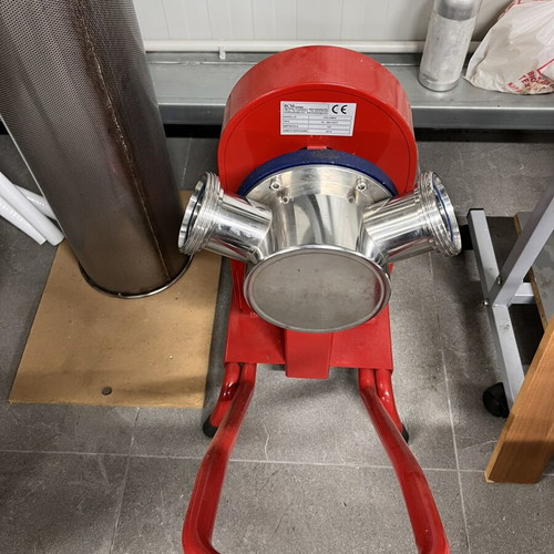 Volumex Rubber Impeller Pump Φ70 like new, professional use