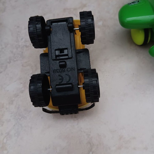Toy cars used, in very good condition
