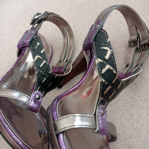 Sandals Muher
