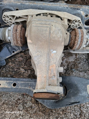Audi Q5 TFSI 2.0cc rear differential used