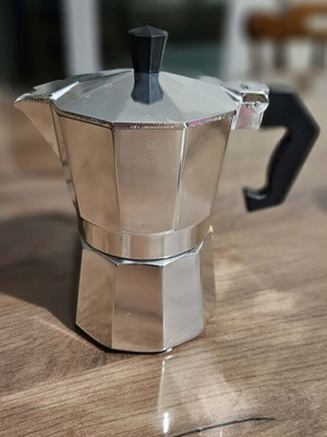 Μπρίκι εσπρέσο 150ml αχρησιμοποίητο