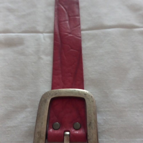 Gin Tonic belt new, size 85, red and pink