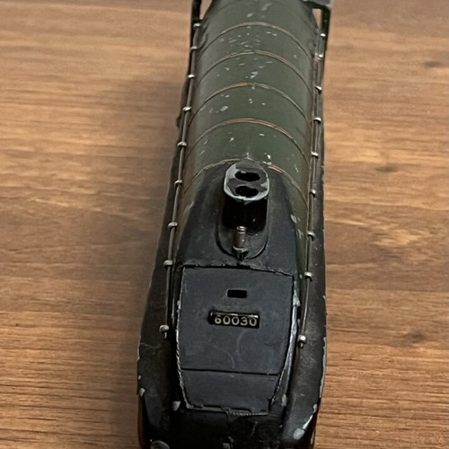 Hornby Dublo Golden Fleece 60030 OO Gauge steam locomotive like new