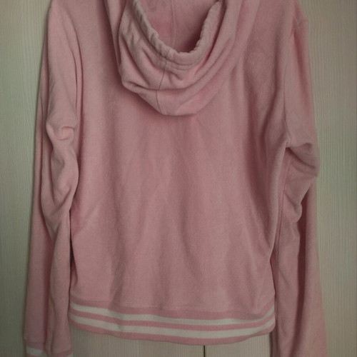Sugarfree jacket used pink size XL