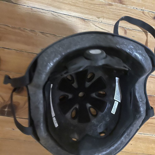Xiaomi Electric Scooter 3Lite White used with original charger and helmet
