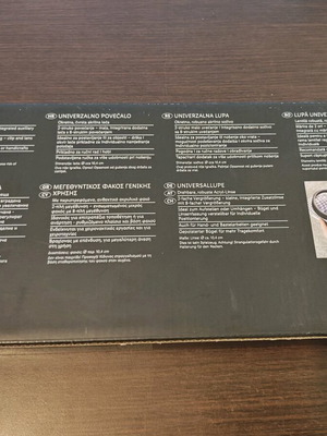Large Magnifier New