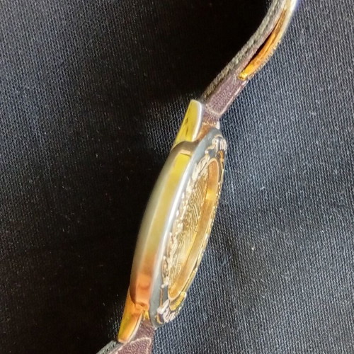 Harvard Quartz Watch USA used with Indian design