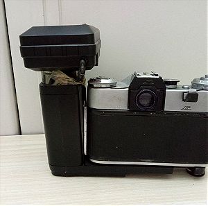 Παλιά φωτογραφική μηχανή