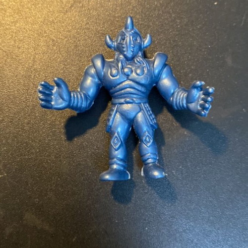 El Greco Blue Metallic Alien Gladiator like new