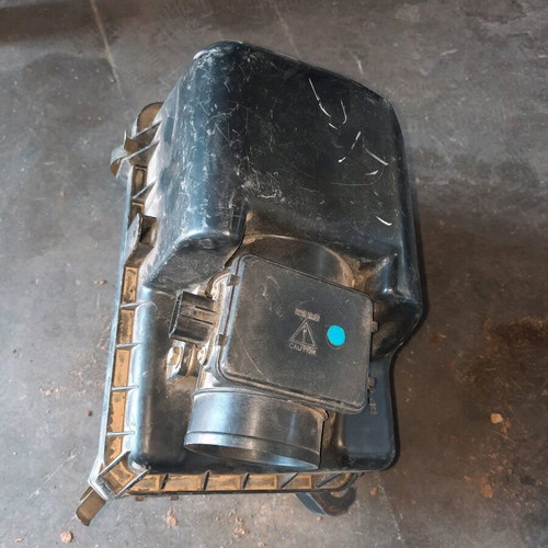Mazda MX5 air mass meter with air filter box used