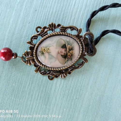 Handmade necklace new