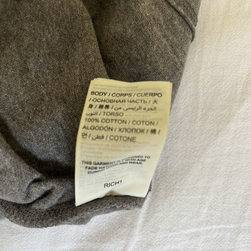 Superdry dress medium used, grey