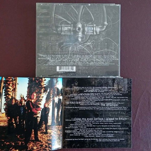 Voodoocult CD used, thrash metal