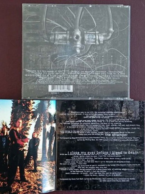 Voodoocult CD used, thrash metal