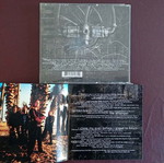 Voodoocult CD used, thrash metal