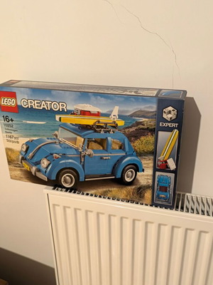 Lego 10252 Volkswagen VW Beetle
